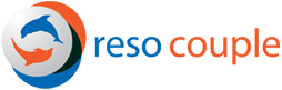 Reso Couple Logo